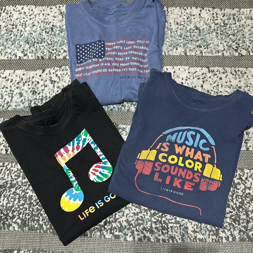 Life is Good Bundle